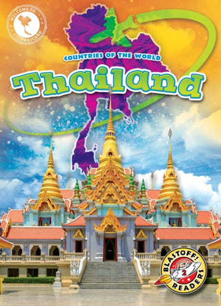 Cover image for 9798886874341 - Thailand