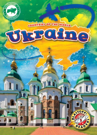 Cover image for 9798886874358 - Ukraine