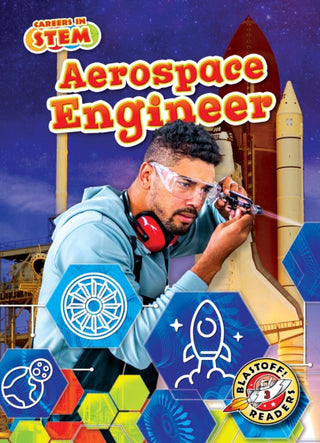 Cover image for 9798886874365 - Aerospace Engineer