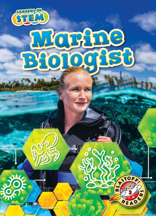 Cover image for 9798886874372 - Marine Biologist