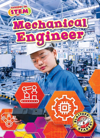 Cover image for 9798886874389 - Mechanical Engineer