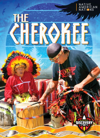 Cover image for 9798886874419 - The Cherokees