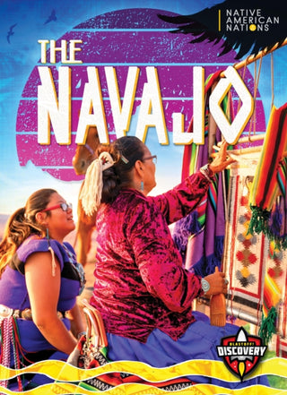 Cover image for 9798886874433 - The Navajos
