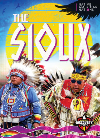 Cover image for 9798886874457 - The Sioux