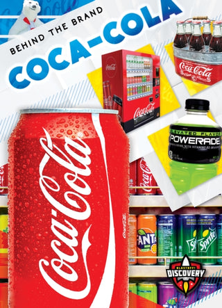 Cover image for 9798886874471 - Coca-Cola