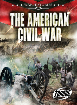 Cover image for 9798886874501 - The American Civil War