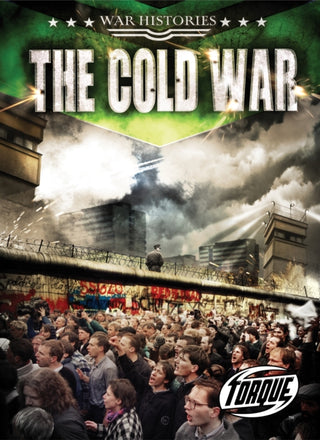 Cover image for 9798886874525 - The Cold War