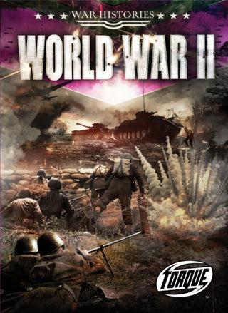 Cover image for 9798886874556 - World War II
