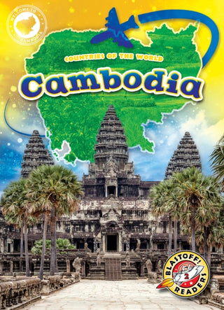 Cover image for 9798886877908 - Cambodia