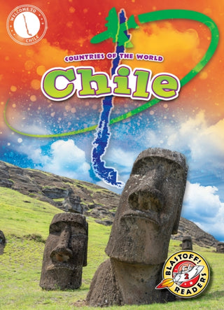Cover image for 9798886877915 - Chile