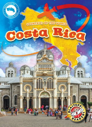 Cover image for 9798886877922 - Costa Rica
