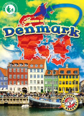Cover image for 9798886877939 - Denmark