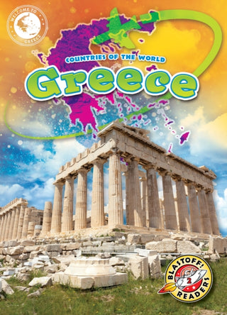 Cover image for 9798886877946 - Greece