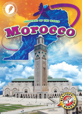 Cover image for 9798886877960 - Morocco