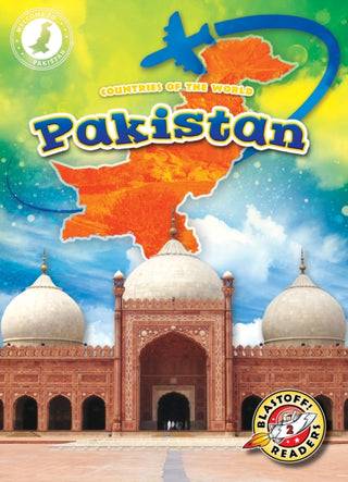 Cover image for 9798886877977 - Pakistan