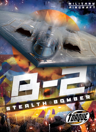 Supplemental image for 9798886878172 - B2 Stealth Bomber