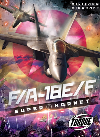 Cover image for 9798886878189 - F/a 18e/F Super Hornet