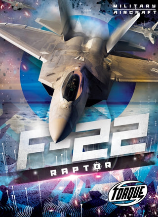 Supplemental image for 9798886878196 - F22 Raptor