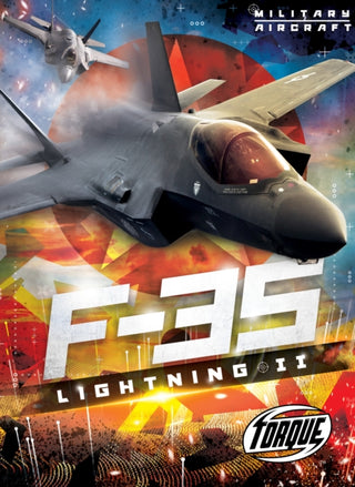 Supplemental image for 9798886878202 - F35 Lightning Ii