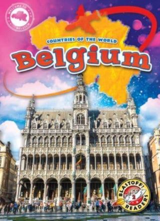 Cover image for 9798886879827 - Belgium