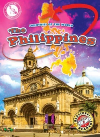Cover image for 9798886879865 - The Philippines