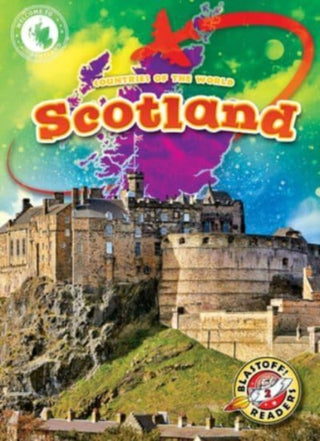 Cover image for 9798886879872 - Scotland