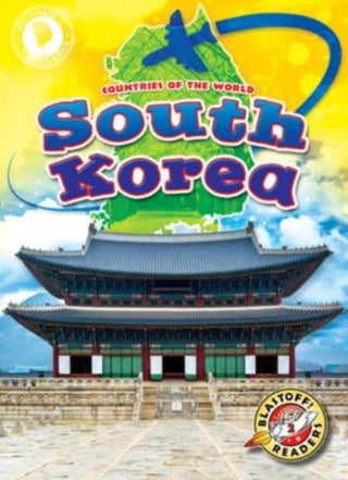 Cover image for 9798886879889 - South Korea
