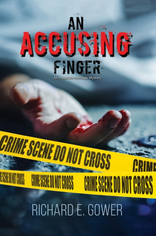 Cover image for 9798886930719 - An Accusing Finger