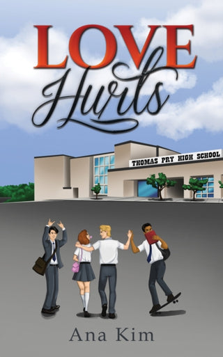 Cover image for 9798886932713 - Love Hurts