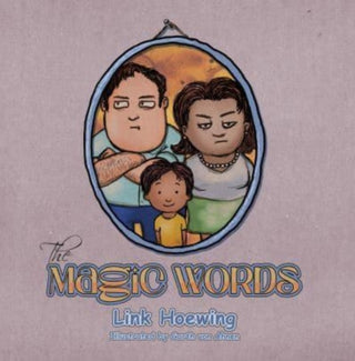 Cover image for 9798886933369 - The Magic Words