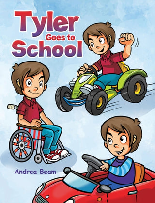 Supplemental image for 9798886934038 - Tyler Goes to School