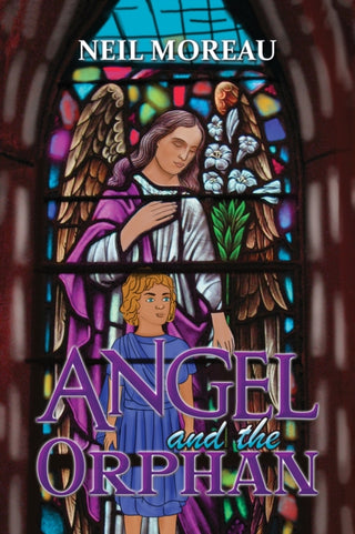 Cover image for 9798886934403 - Angel and the Orphan