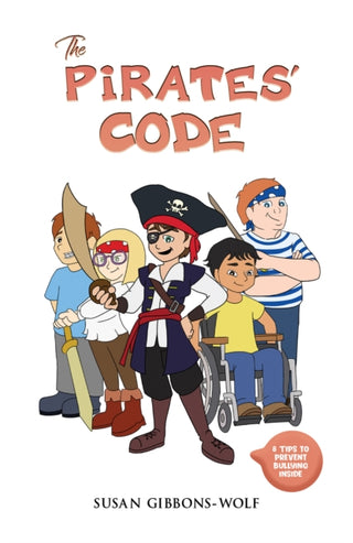 Cover image for 9798886935813 - The Pirates' Code