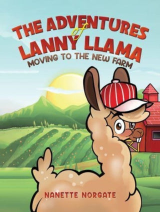 Supplemental image for 9798886935981 - The Adventures of Lanny Llama
