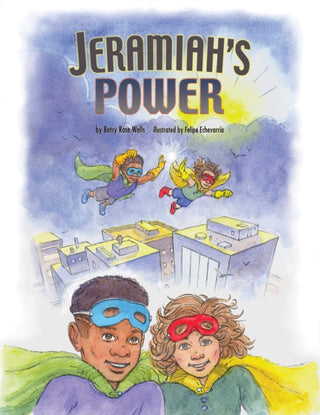 Cover image for 9798886936179 - Jeramiah's Power