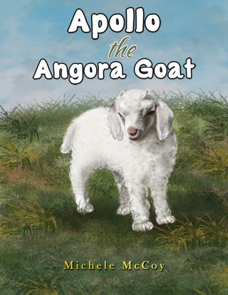 Cover image for 9798886936469 - Apollo the Angora Goat
