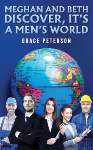 Supplemental image for 9798886936698 - Meghan and Beth Discover, It's a Men's World
