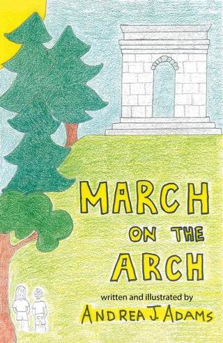 Cover image for 9798886937718 - March on the Arch