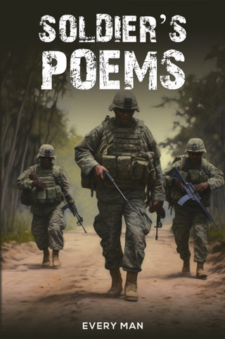 Cover image for 9798886937886 - Soldier's Poems