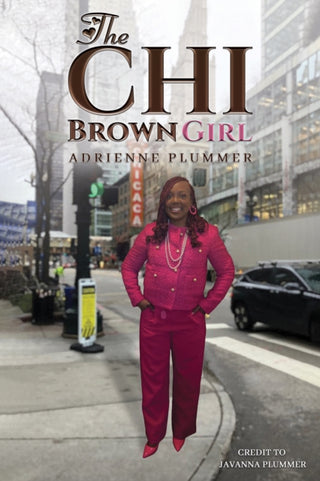 Cover image for 9798886938036 - The CHI Brown Girl