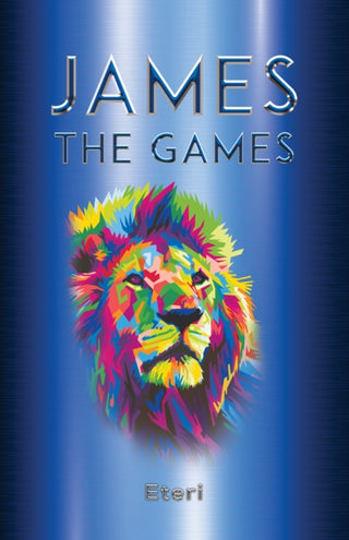 Cover image for 9798886938944 - James the Games