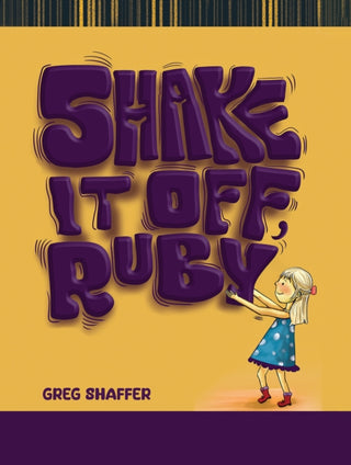 Cover image for 9798886939491 - Shake It Off, Ruby