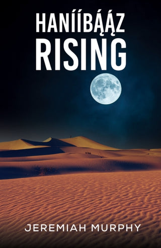 Cover image for 9798886939583 - Haniibaaz Rising