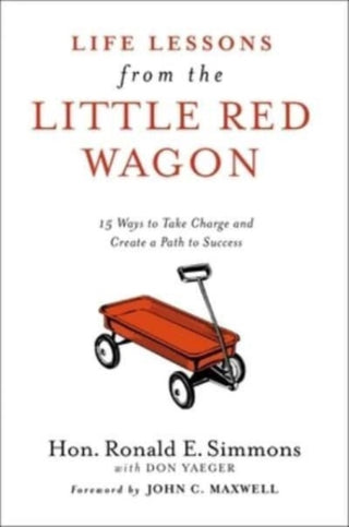 Cover image for 9798887100043 - Life Lessons from the Little Red Wagon