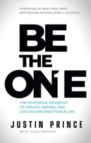 Supplemental image for 9798887100289 - Be the One