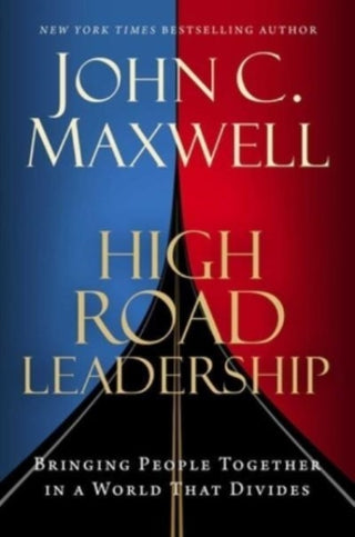 Cover image for 9798887100340 - High Road Leadership