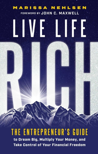 Cover image for 9798887100418 - Live Life Rich
