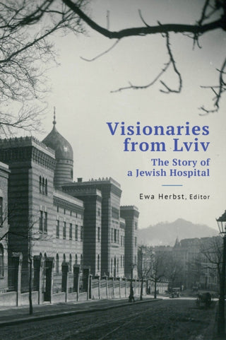 Supplemental image for 9798887192543 - Visionaries from Lviv