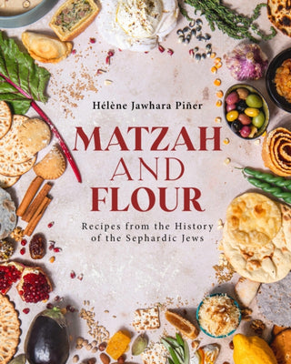 Cover image for 9798887195445 - Matzah and Flour