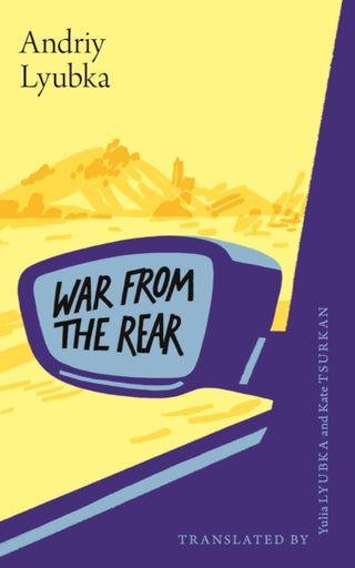 Cover image for 9798887198408 - War from the Rear